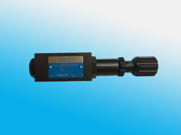 03系列疊加式節(jié)流閥