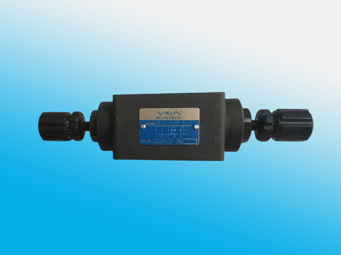 03系列疊加式節(jié)流閥