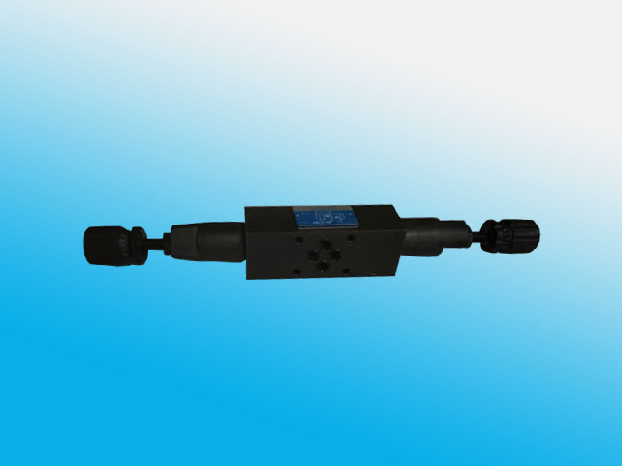 02系列疊加式溢流閥