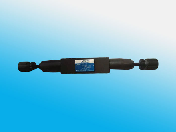 02系列疊加式溢流閥